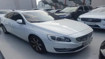 2018 Volvo S60 VIN: