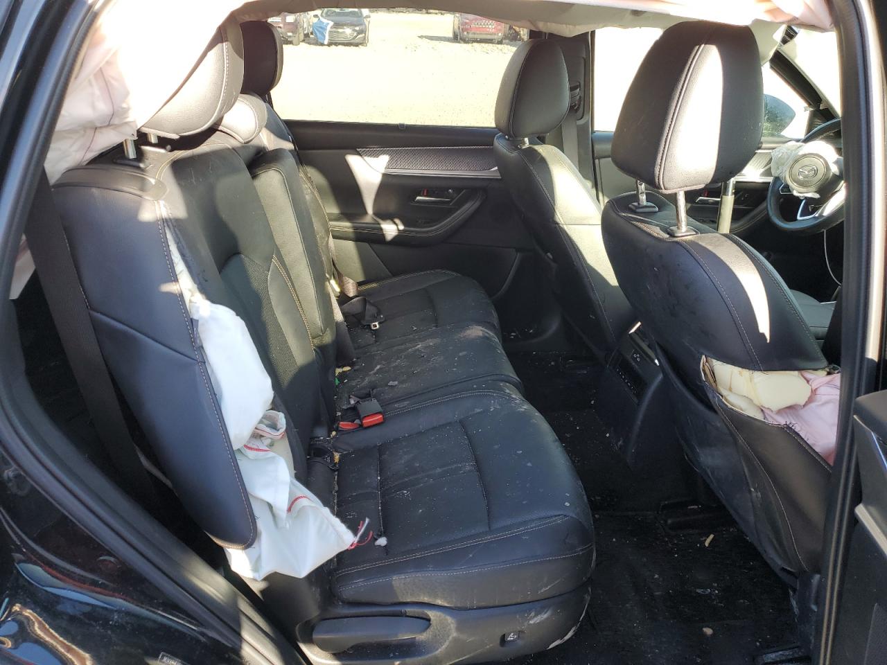 2024 MAZDA CX-90 PREFERRED PLUS VIN:JM3KKCHD8R1123491