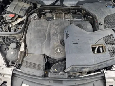 2017 Mercedes-Benz E 220 341KMWDDZF0EBXHA1 VIN:341KMWDDZF0EBXHA1