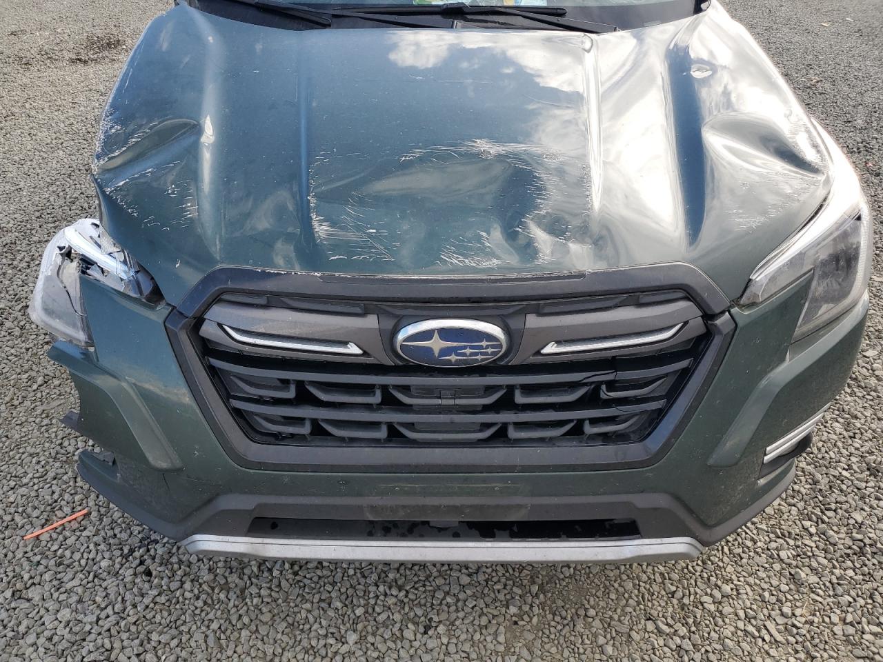 2023 SUBARU FORESTER TOURING VIN:JF2SKARC1PH513499