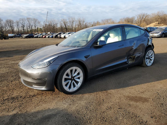 2023 TESLA MODEL 3  VIN:5YJ3E1EBXPF660900