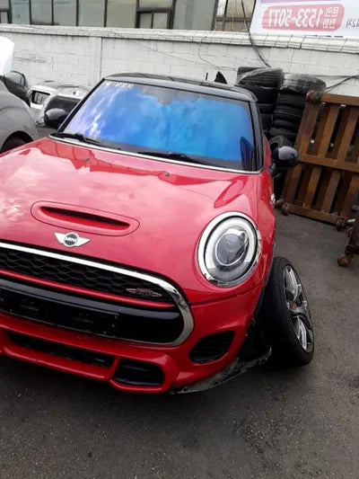2015 MINI John Cooper Works WMWXM9109F2C75966 VIN:WMWXM9109F2C75966
