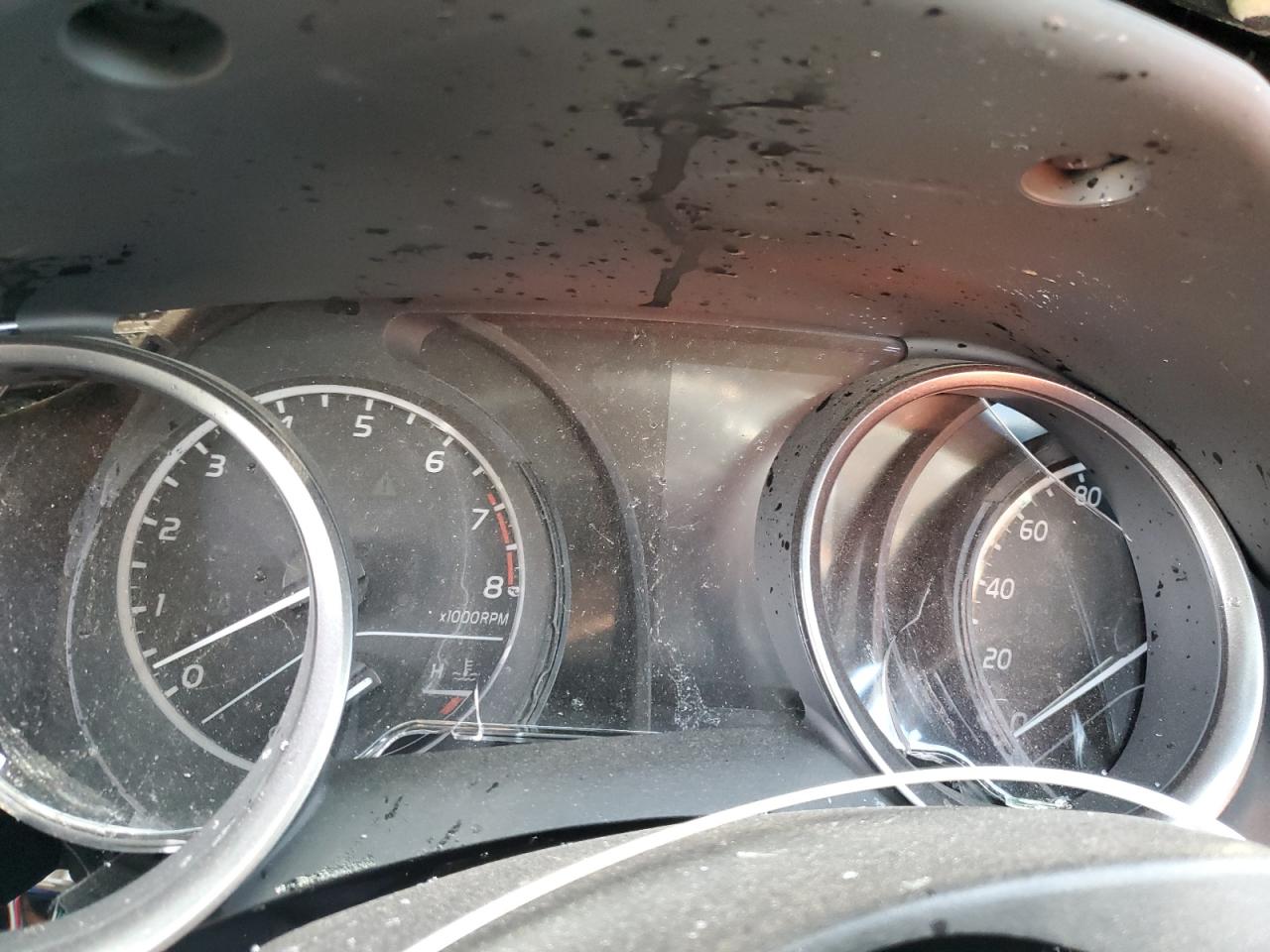 2022 TOYOTA CAMRY SE VIN:4T1G11AK2NU714662