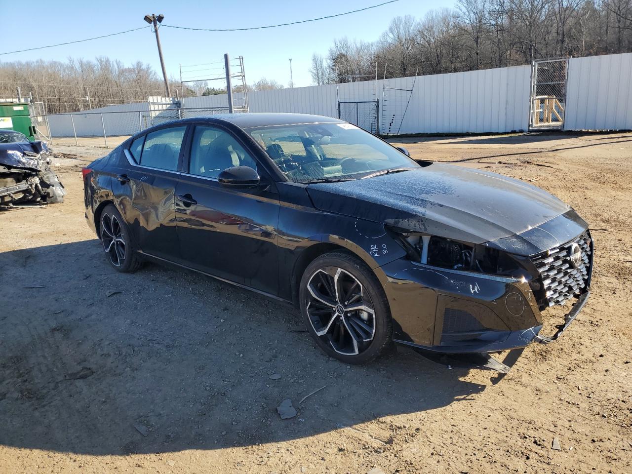 2024 NISSAN ALTIMA SR VIN:1N4BL4CV4RN397085