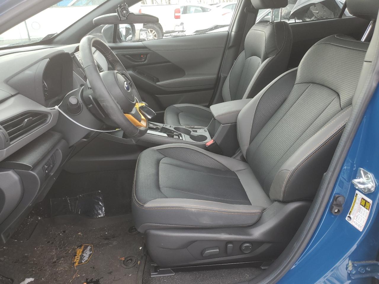 2024 SUBARU CROSSTREK WILDERNESS VIN:4S4GUHU69R3782273