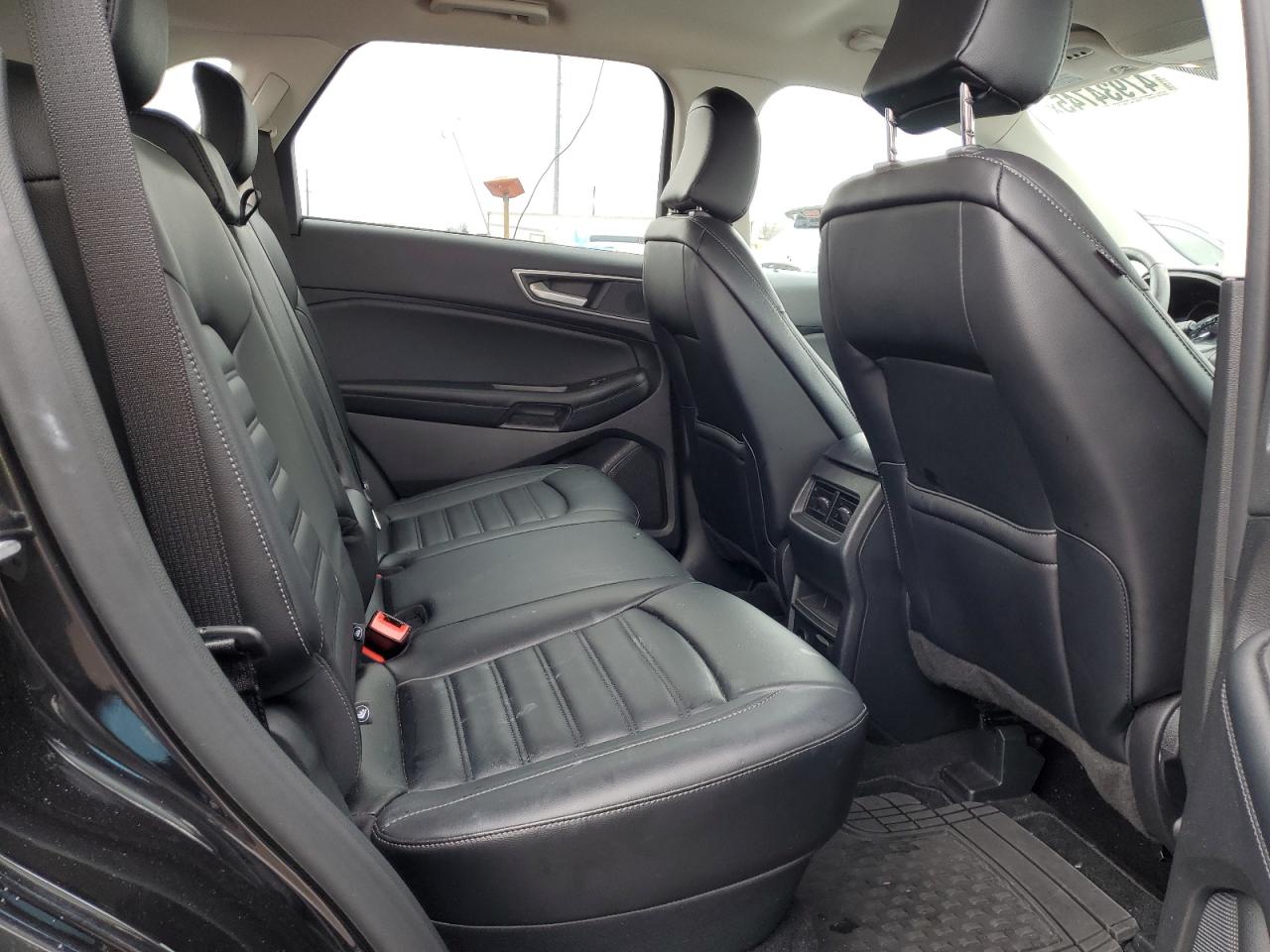 2024 FORD EDGE SEL VIN:2FMPK4J90RBB06307