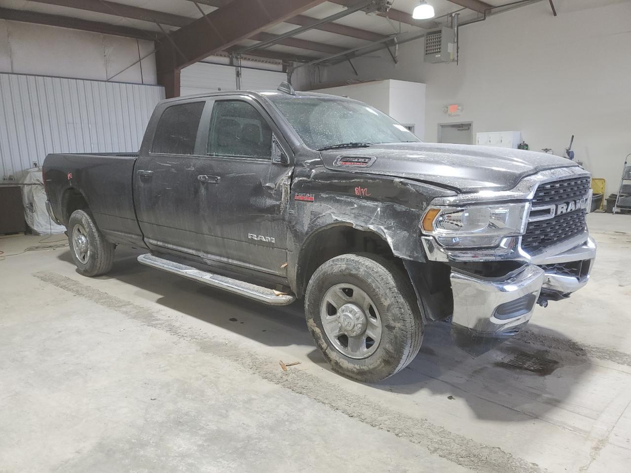 2022 RAM 2500 BIG HORN/LONE STAR VIN:3C6UR5JJ0NG231857