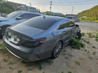 2015 Mercedes-Benz CLS 400 VIN: