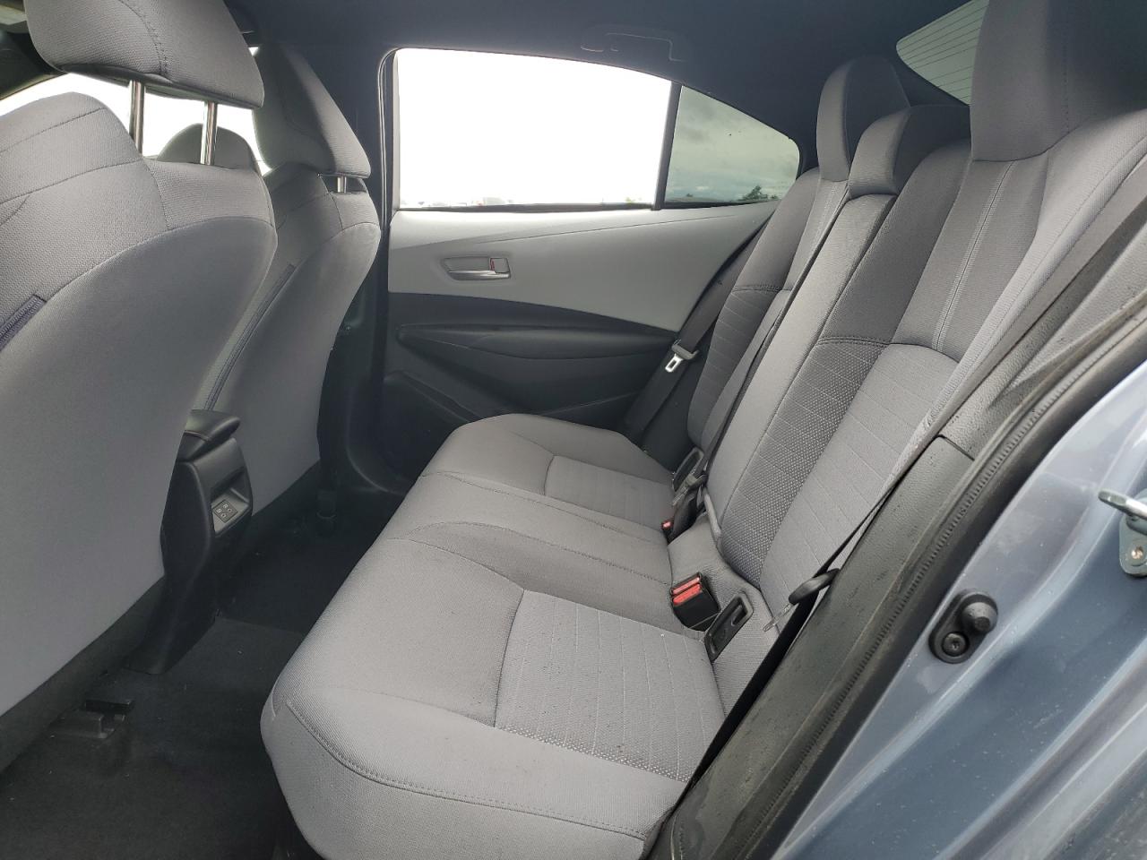 2024 TOYOTA COROLLA LE VIN:JTDBCMFE0R3062374