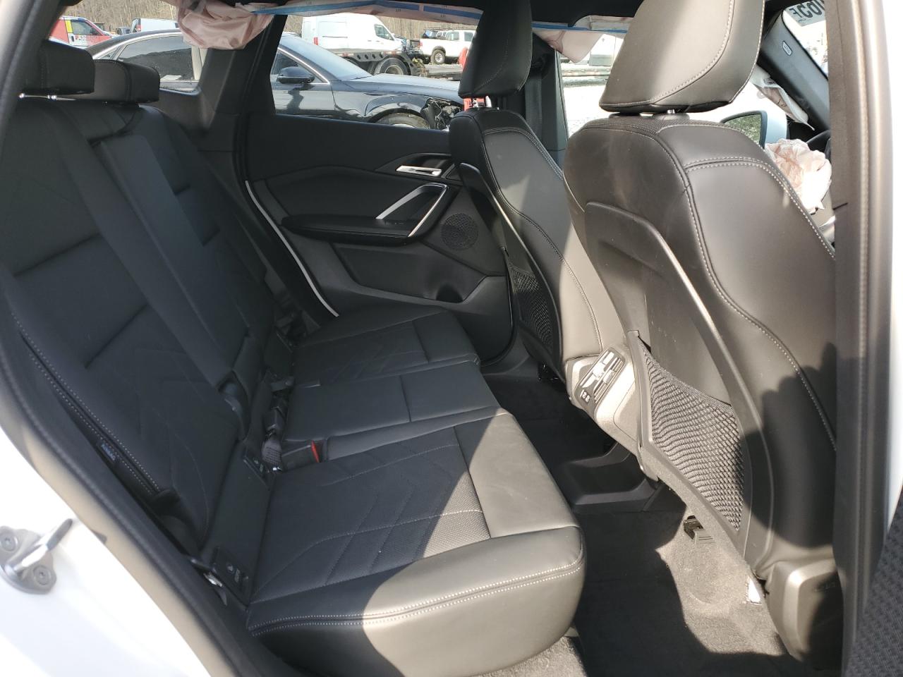 2024 BMW X1 XDRIVE28I VIN:WBX73EF0XR5Z97912