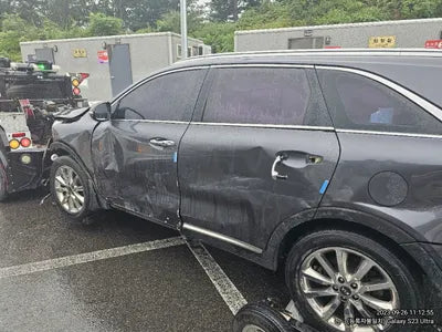 2016 Kia Sorento VIN: