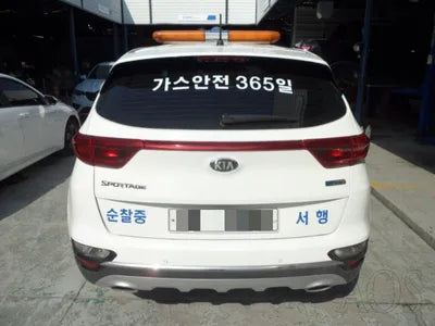 2019 Kia Sportage KNAPL812GKK625278 VIN:KNAPL812GKK625278