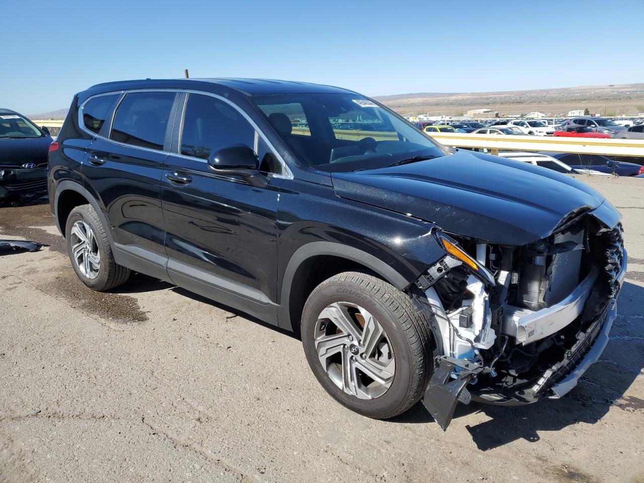 2023 HYUNDAI SANTA FE SE VIN:5NMS1DAJ0PH586472