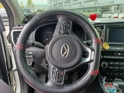 2016 Kia Sportage KNAPN813BGK081478 VIN:KNAPN813BGK081478