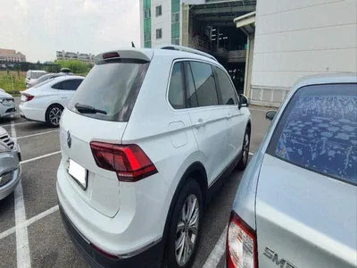 2018 Volkswagen Tiguan WVGZZZ5NZJW971071 VIN:WVGZZZ5NZJW971071