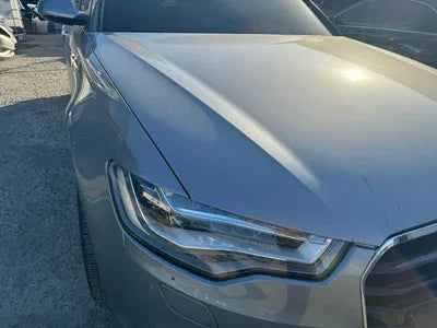 2015 Audi A6 WAUZZZ4G2FN021207 VIN:WAUZZZ4G2FN021207