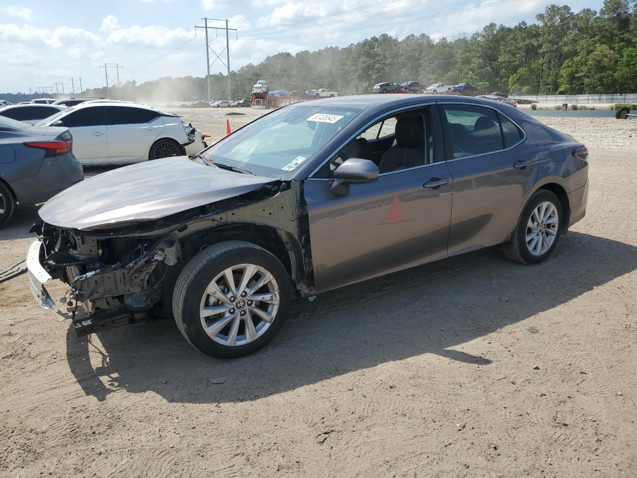 2022 TOYOTA CAMRY LE VIN:4T1C11AK4NU673949