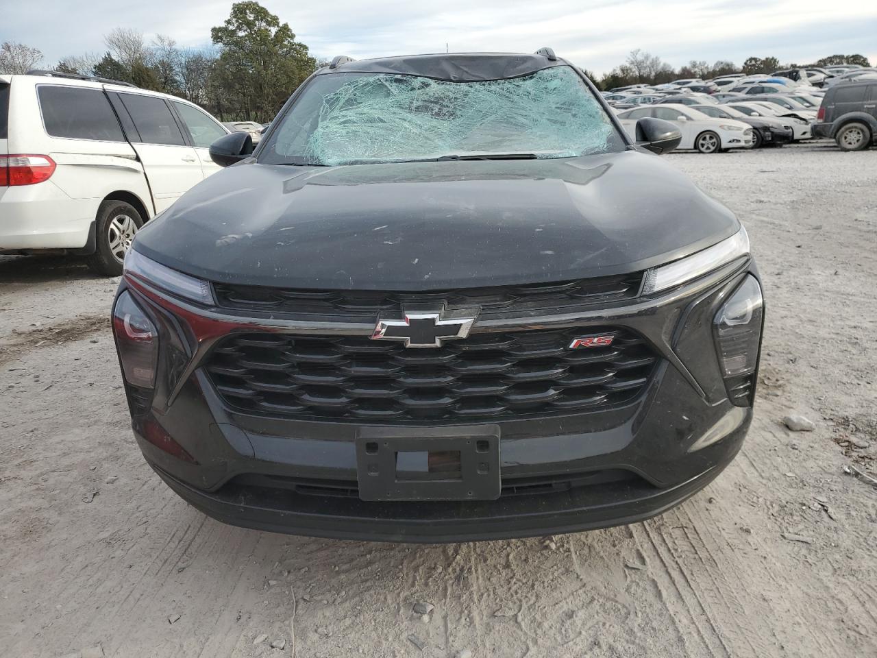 2024 CHEVROLET TRAX 2RS VIN:KL77LJE28RC050787