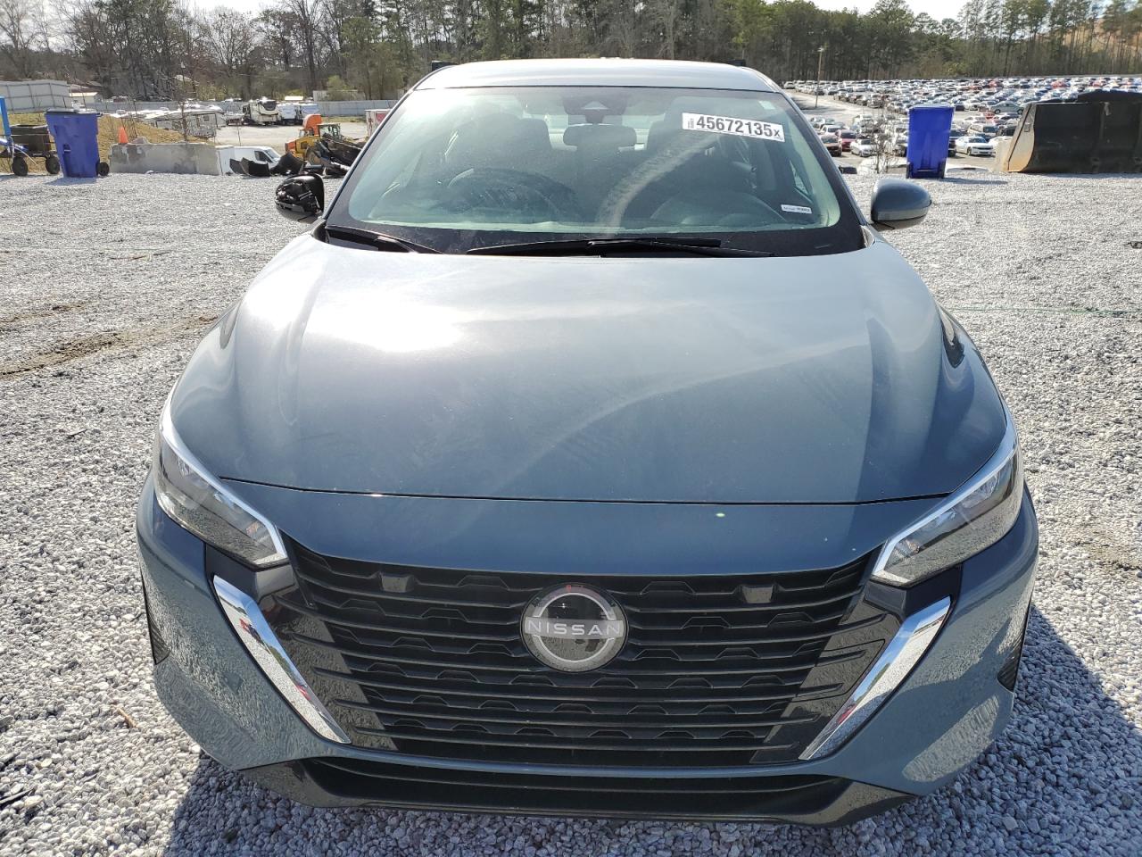 2024 NISSAN SENTRA SV VIN:3N1AB8CV8RY346579