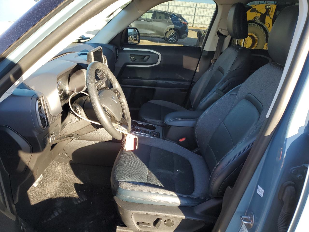 2022 FORD BRONCO SPORT OUTER BANKS VIN:LPSED3KA3NL078014