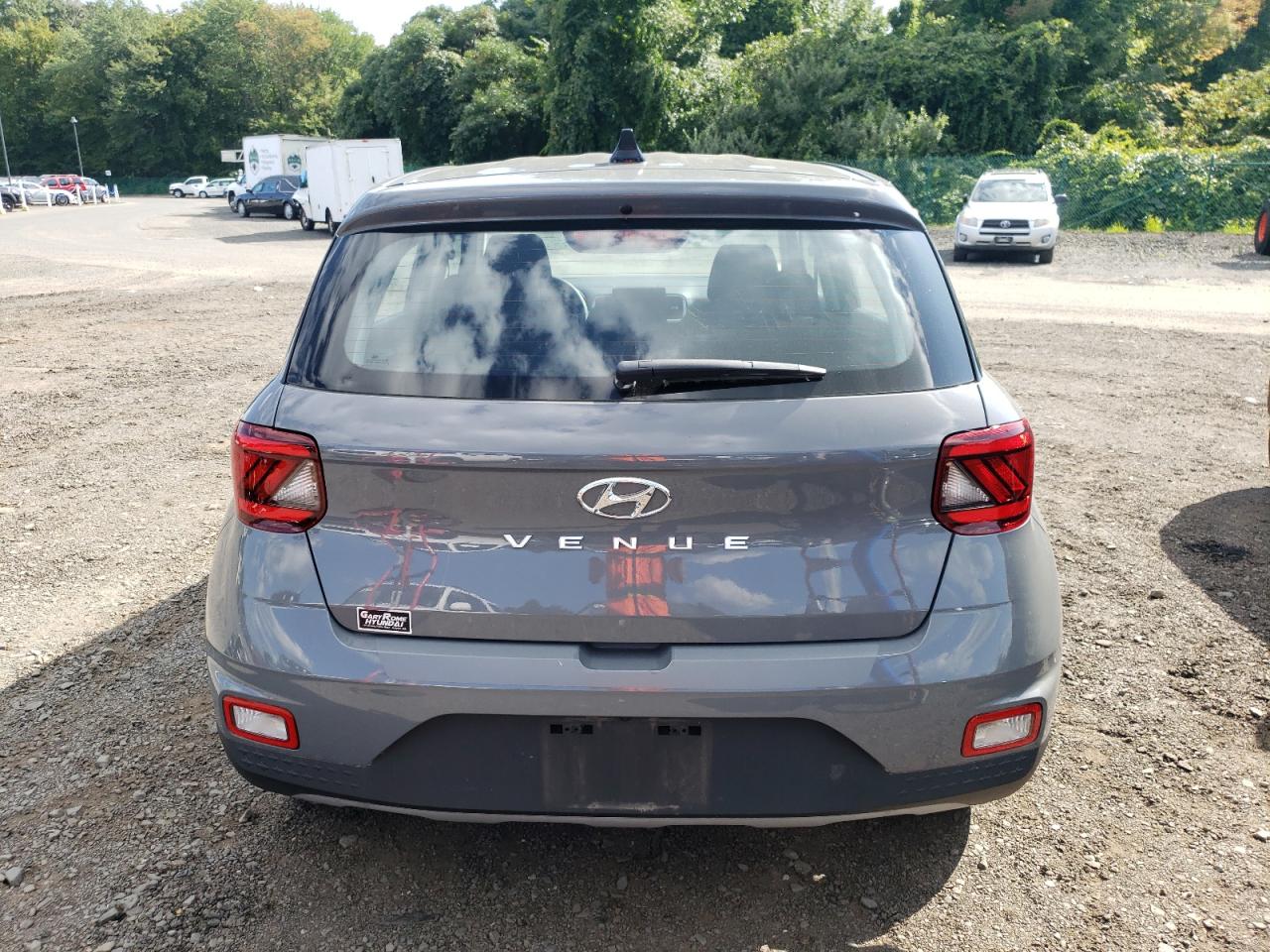 2022 HYUNDAI VENUE SE VIN:KMHRB8A3XNU164506