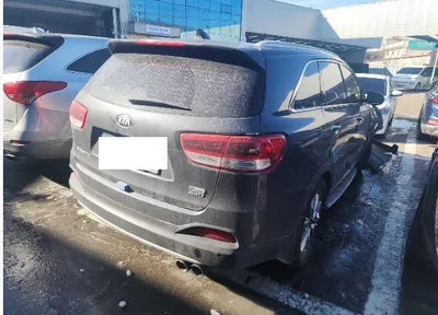2015 Kia Sorento KNAPK81BDFA088892 VIN:KNAPK81BDFA088892