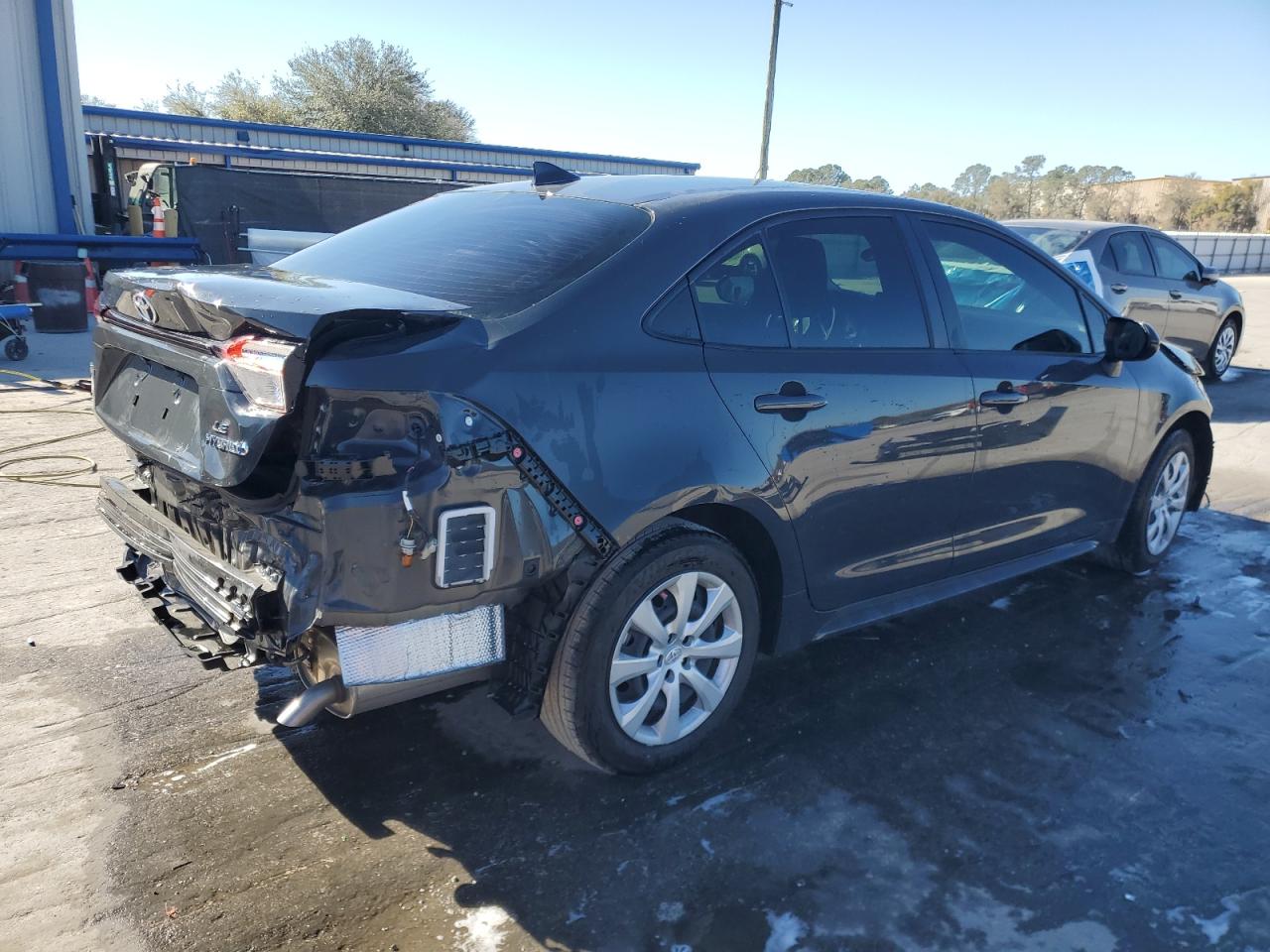 2024 TOYOTA COROLLA LE VIN:5TDBT44A41S020793
