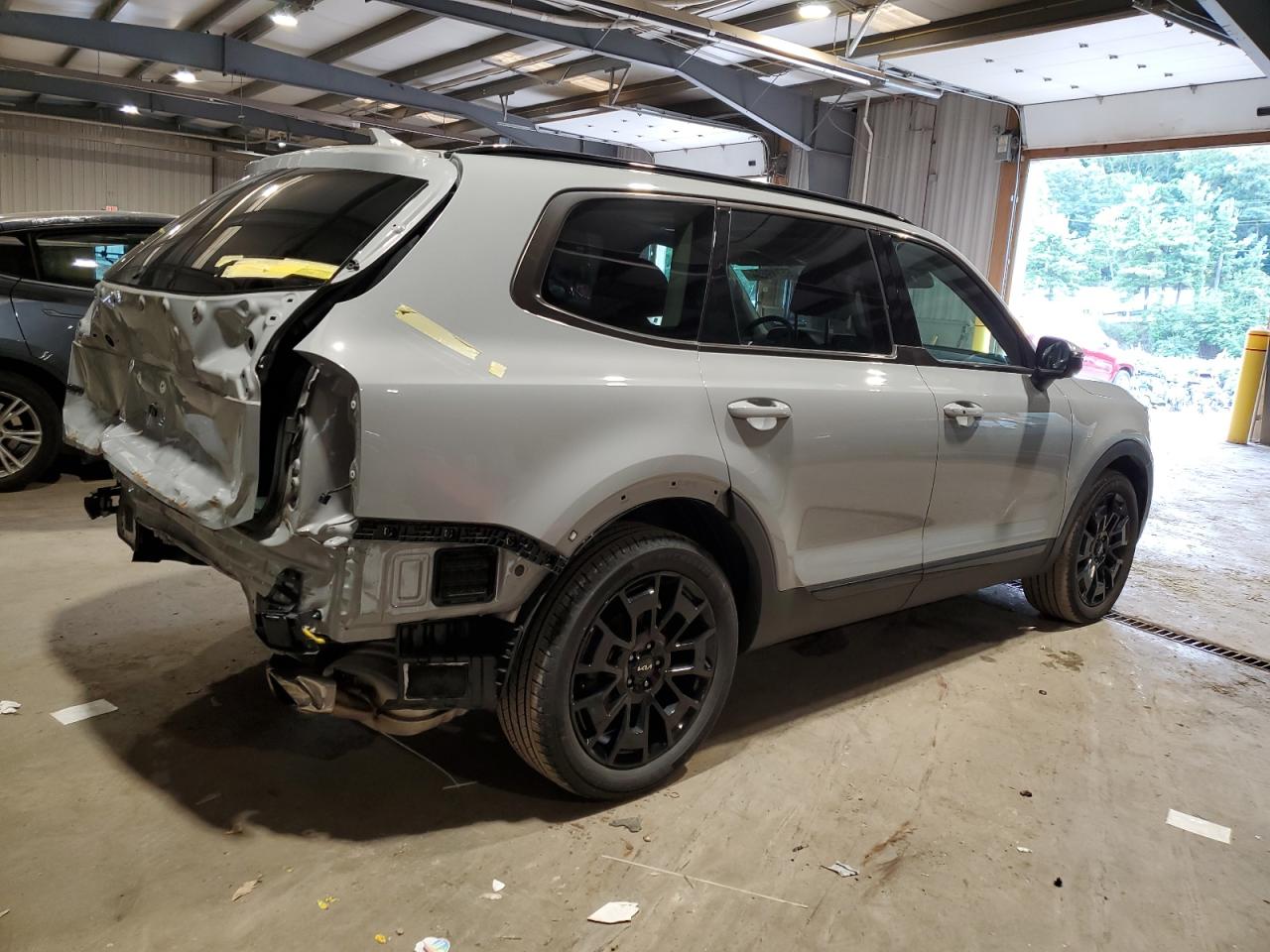 2022 KIA TELLURIDE EX VIN:5XYP3DHC2NG291274