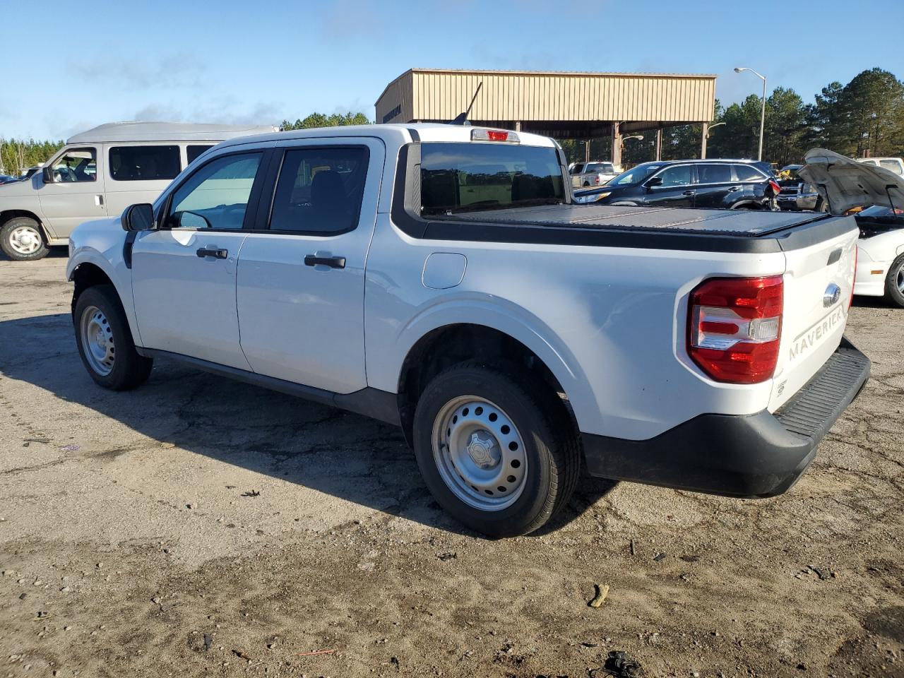 2022 FORD MAVERICK XL VIN:3FTTW8E95NRA93848