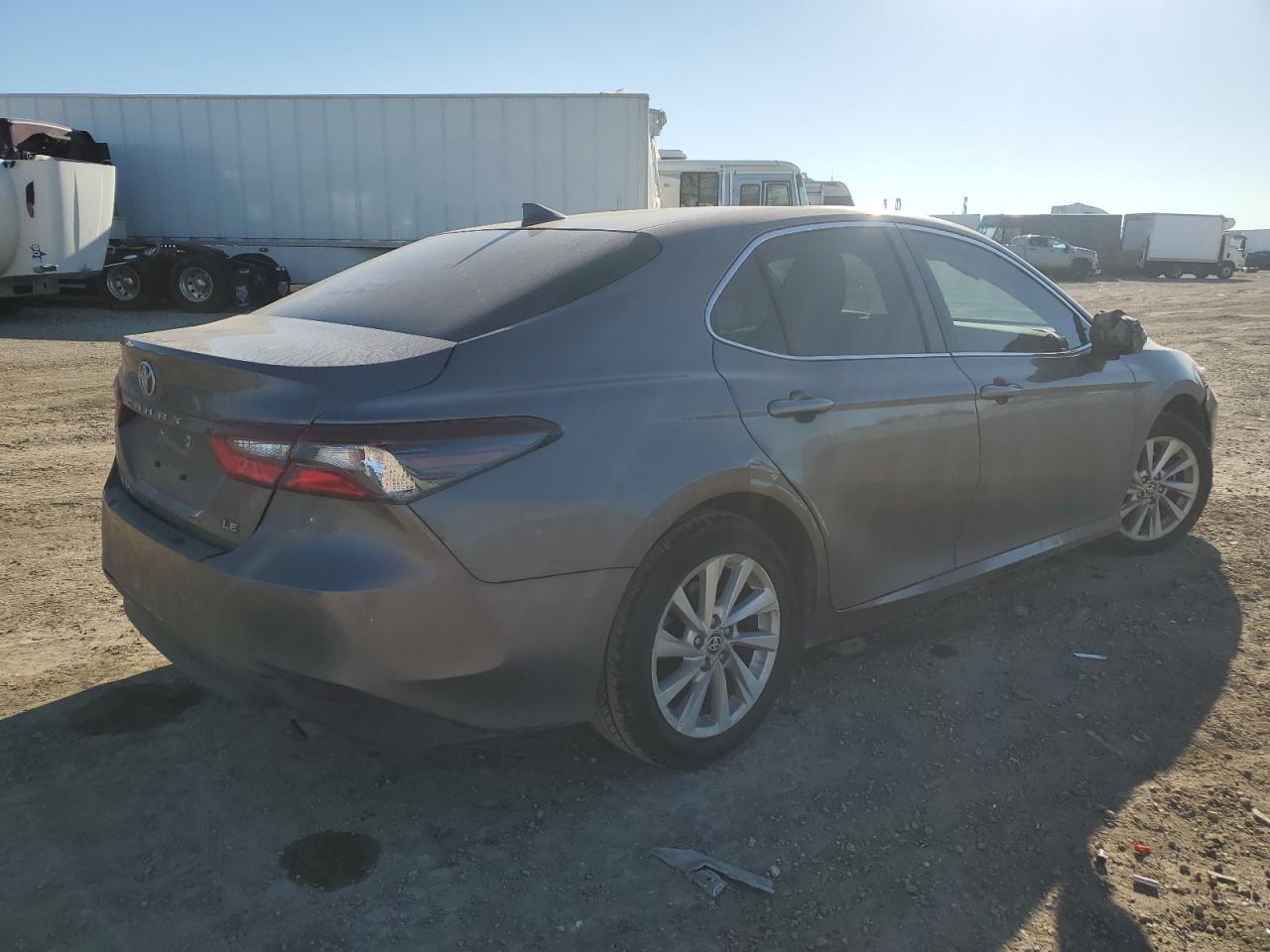 2023 TOYOTA CAMRY LE VIN:4T1C11AK7PU114091