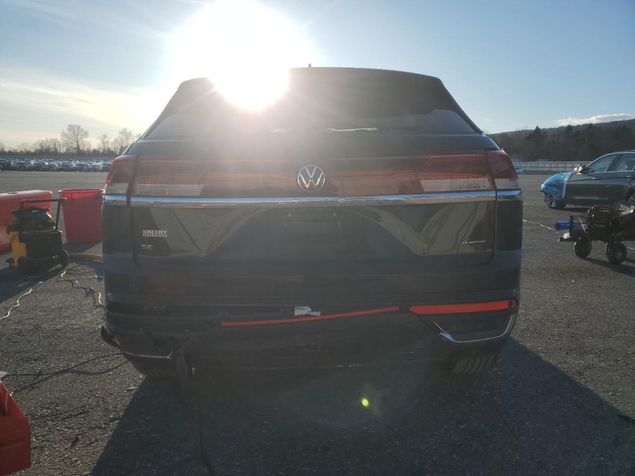 2024 VOLKSWAGEN ATLAS CROSS SPORT SE VIN:1V2HE2CA8RC213289