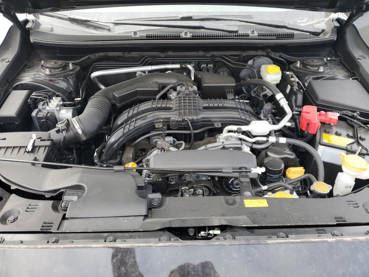 2024 SUBARU CROSSTREK PREMIUM VIN:JF2GUADC8R8891460