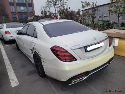 2020 Audi S6 W1KUG8JB6LA578944 VIN:W1KUG8JB6LA578944