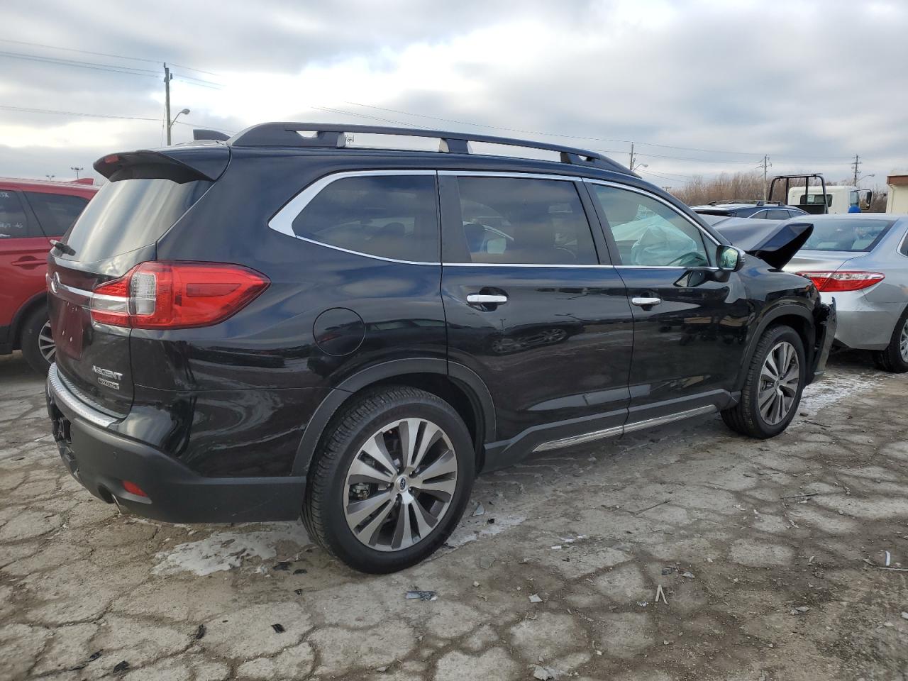 2022 SUBARU ASCENT TOURING VIN:4S4WMARD1N3416408