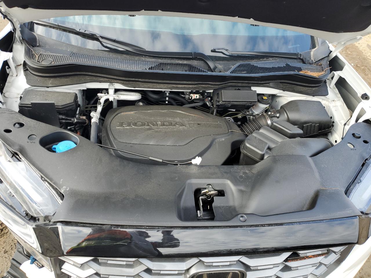 2023 HONDA PASSPORT TRAIL SPORT VIN:5FNYF8H69PB024690