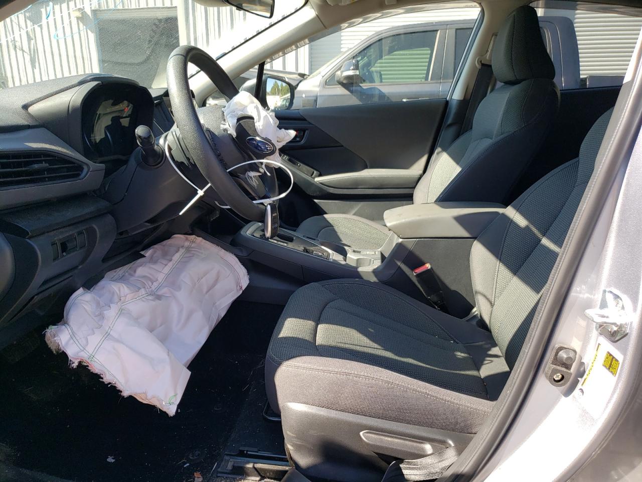 2024 SUBARU CROSSTREK PREMIUM VIN:JF2GUADC1R8278001