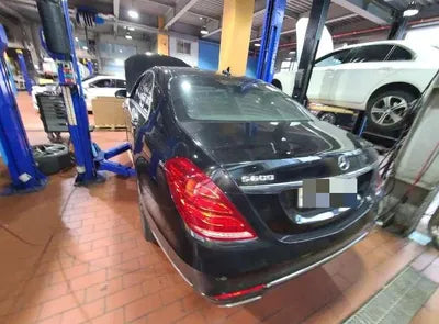 2015 Mercedes-Benz S 600 WDDUG7GB9FA149951 VIN:WDDUG7GB9FA149951