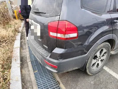 2016 Kia Mohave VIN: