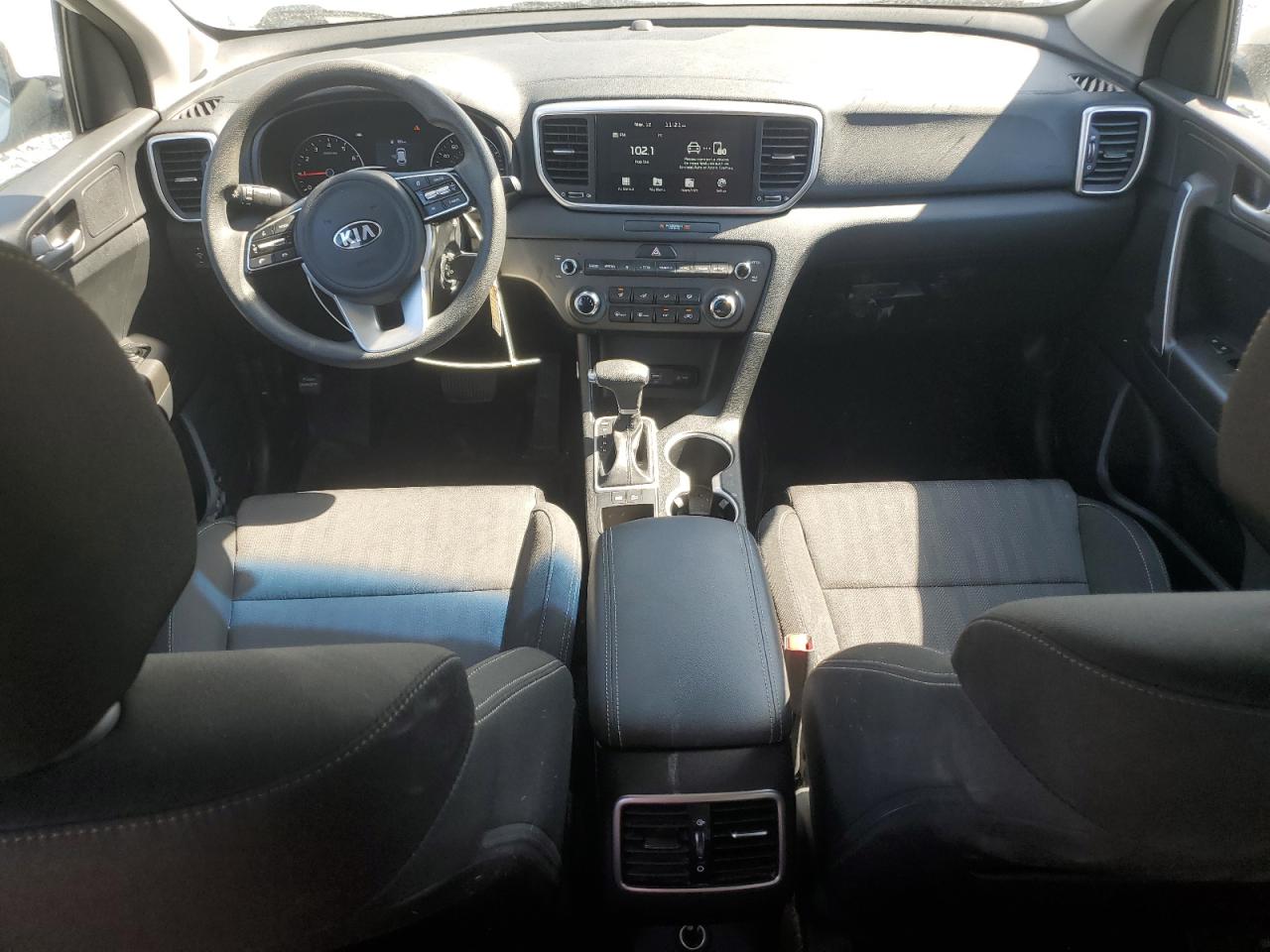 2022 KIA SPORTAGE LX VIN:KNDPM3AC1N7980219