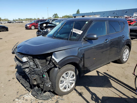 2023 KIA SOUL LX VIN:KNDJ23AU6P7878762