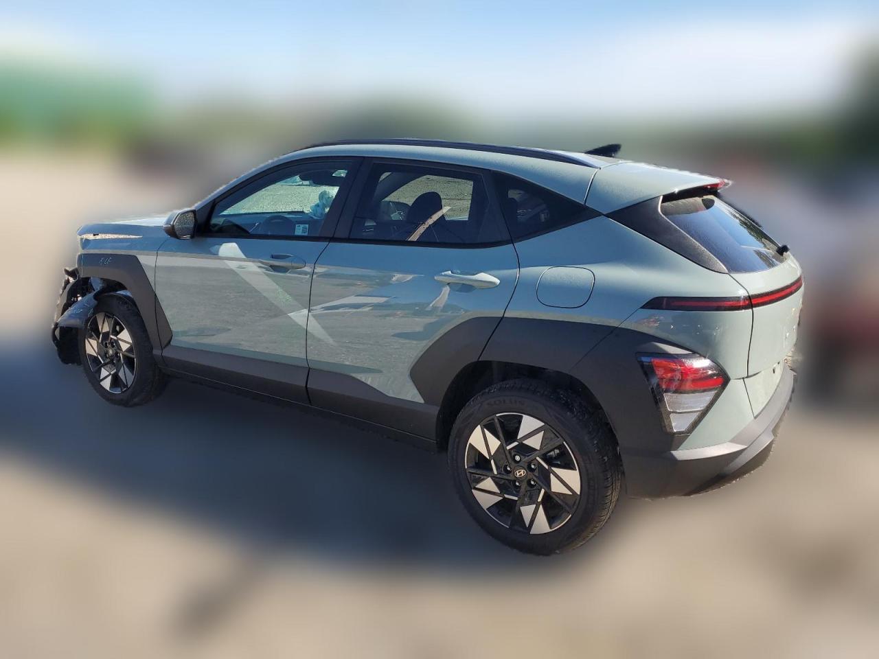 2024 HYUNDAI KONA SEL VIN:KM8HCCAB5RU087228