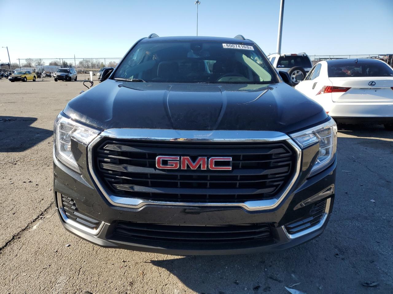 2022 GMC TERRAIN SLE VIN:3GKALTEV6NL311528