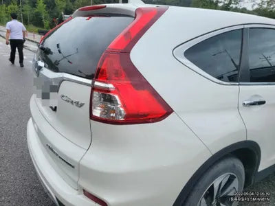 2015 Honda CR-V VIN: