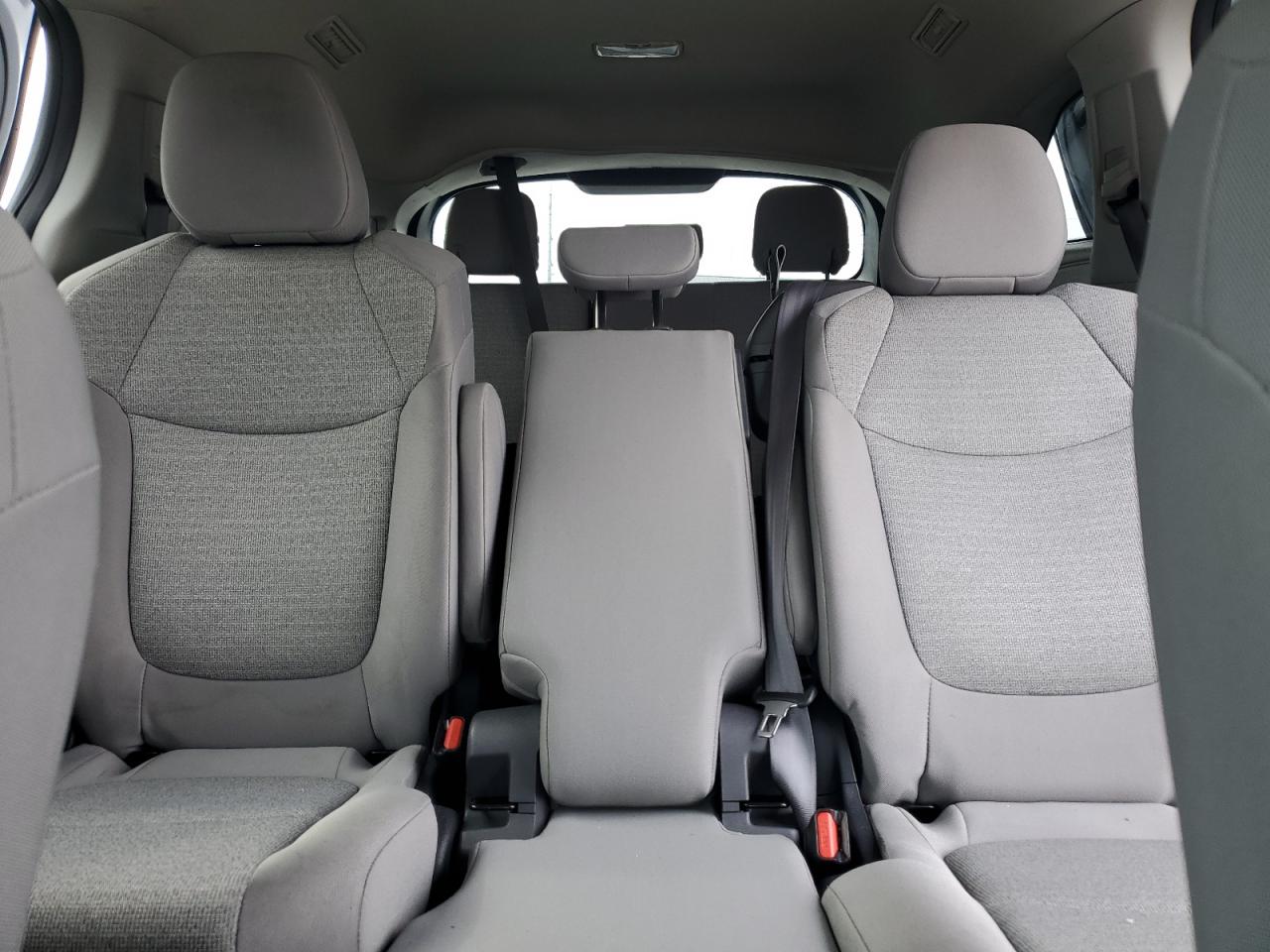 2023 TOYOTA SIENNA LE VIN:5TDKRKEC8PS141001