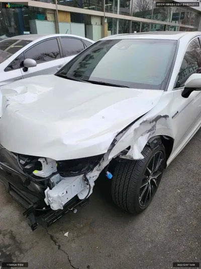 2021 Toyota Camry JTNBA1HK5N3007528 VIN:JTNBA1HK5N3007528