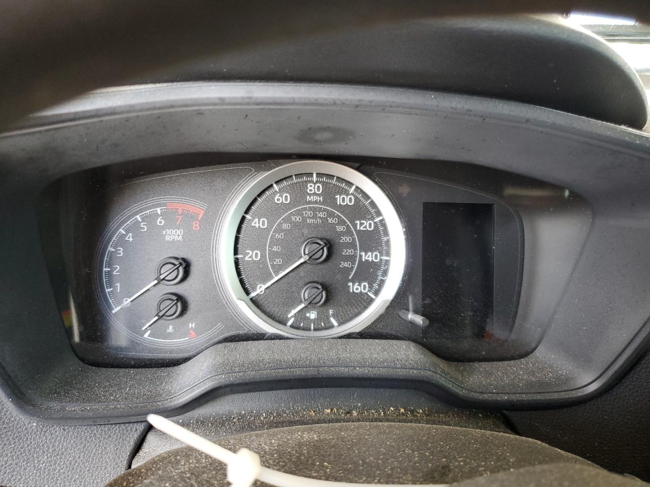 2022 TOYOTA COROLLA LE VIN:JTDEPMAE2N3002907