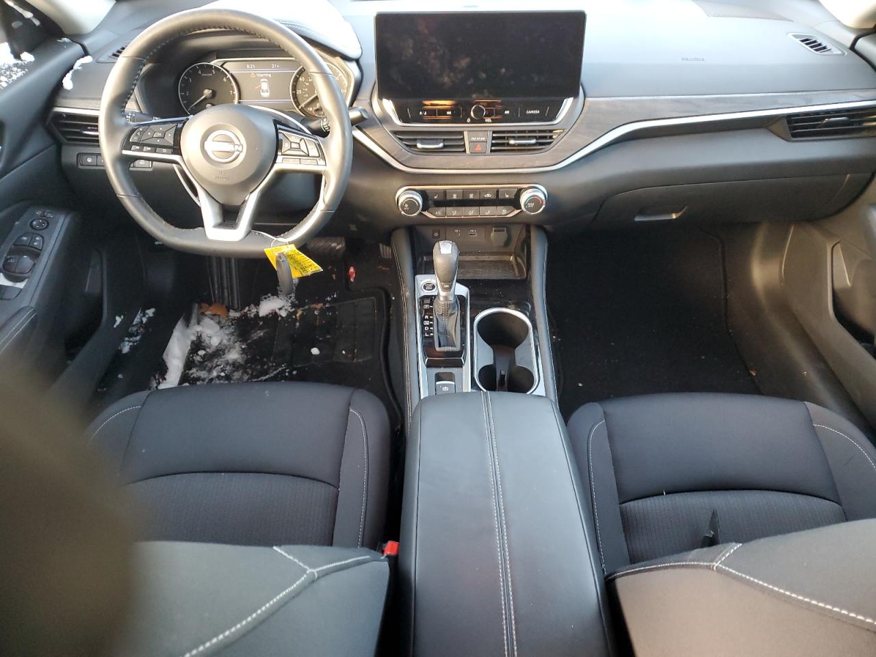 2024 NISSAN ALTIMA SV VIN:1N4BL4DW2RN326474
