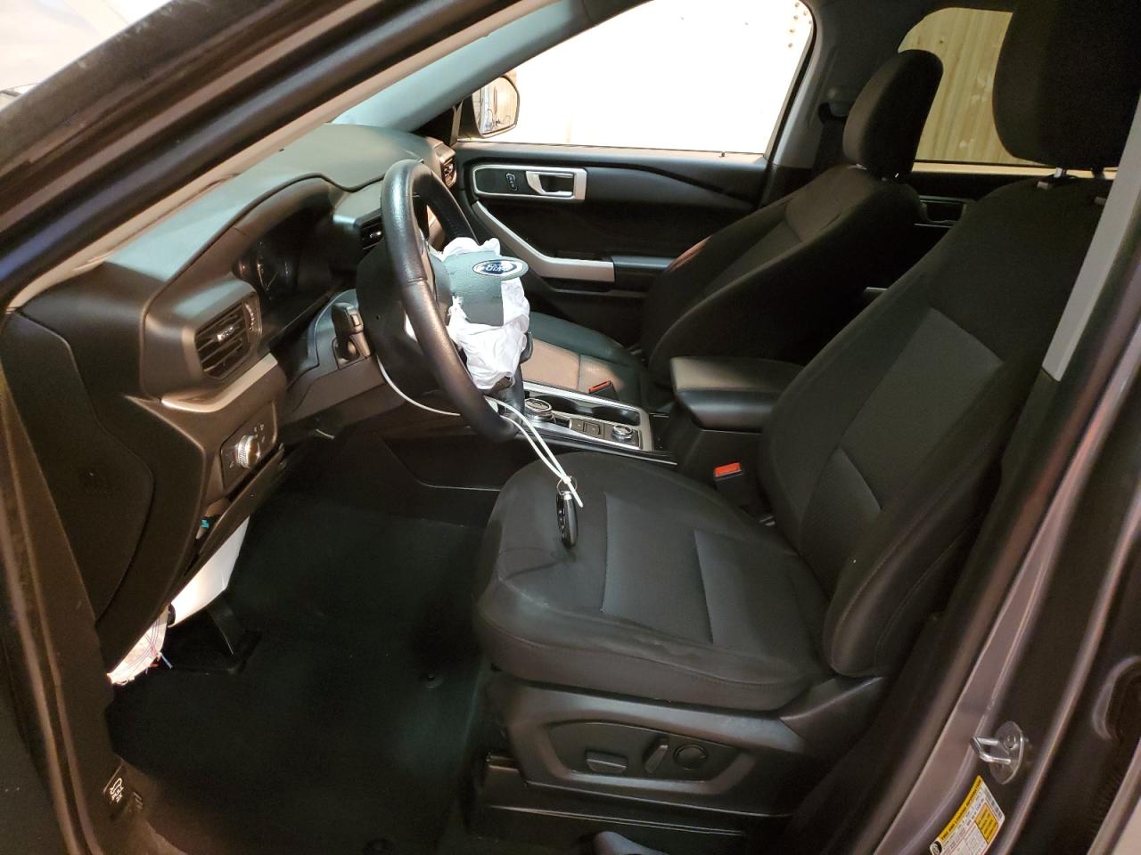 2022 FORD EXPLORER XLT VIN:1FMSK8DH7NGA80781