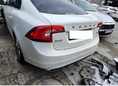 2016 Volvo S60 YV1FS79B0G2403080 VIN:YV1FS79B0G2403080