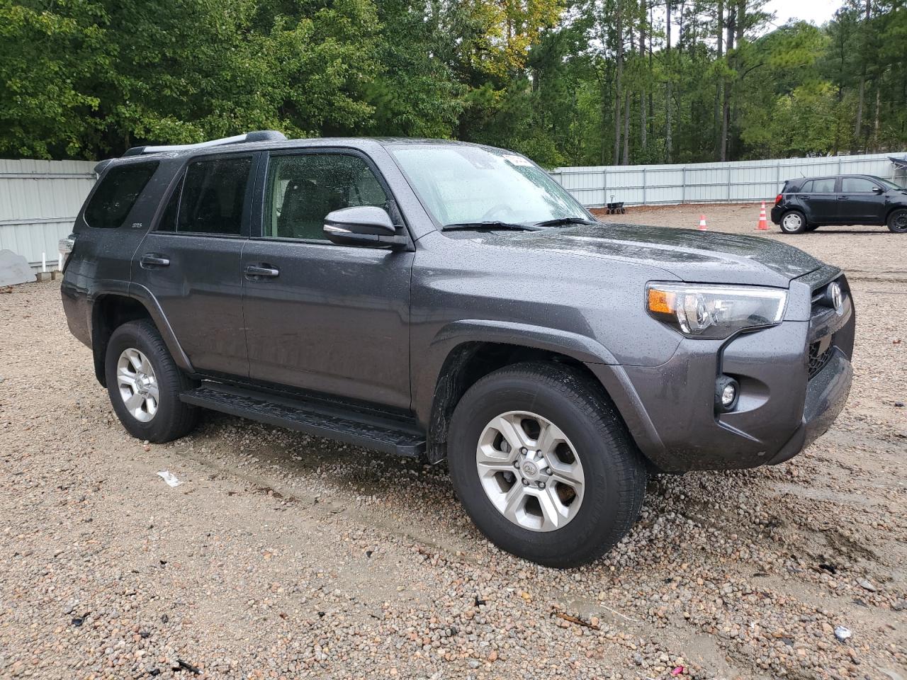 2023 TOYOTA 4RUNNER SE VIN:JTENU5JR8P6124475